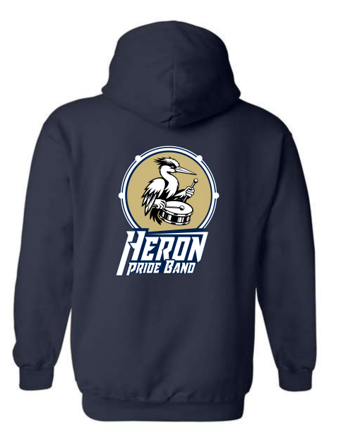 Heron Pride Hoodie