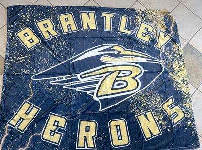 Brantley Herons Blanket