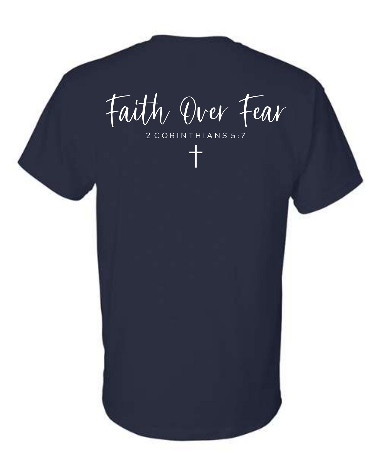 Faith over Fear