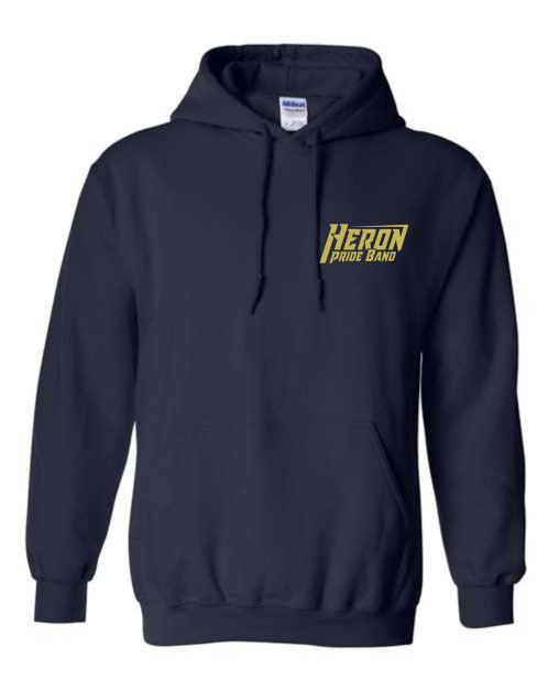 Heron Pride Hoodie