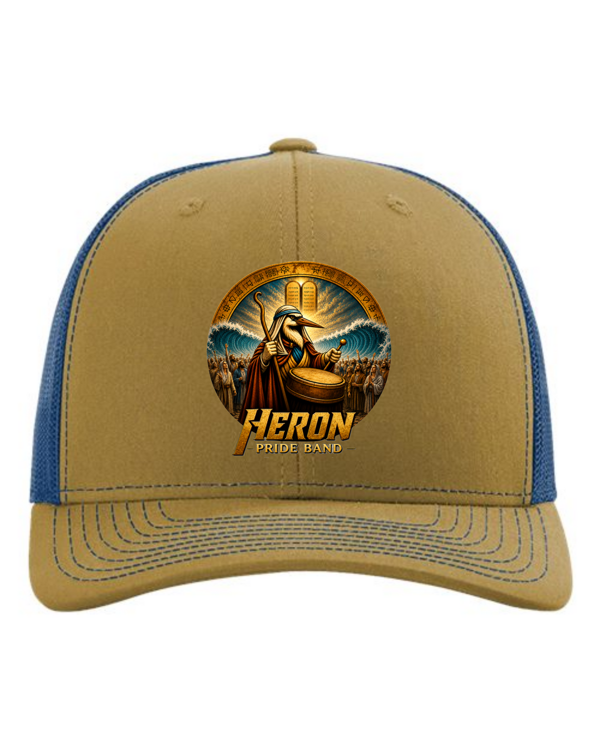 Heron Moses Hat