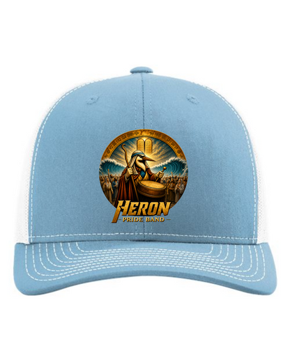 Heron Moses Hat