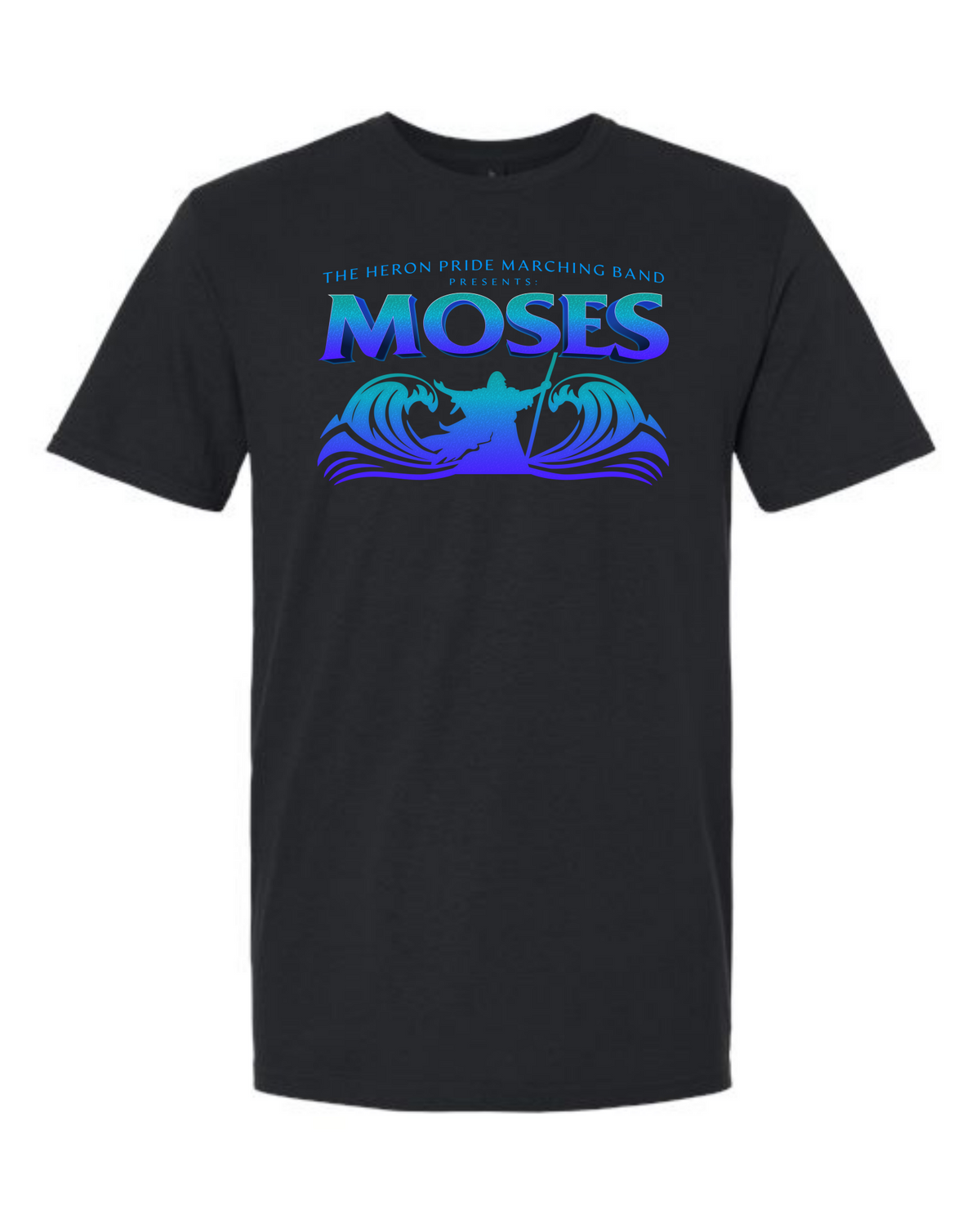 Moses - Show shirt Gildan