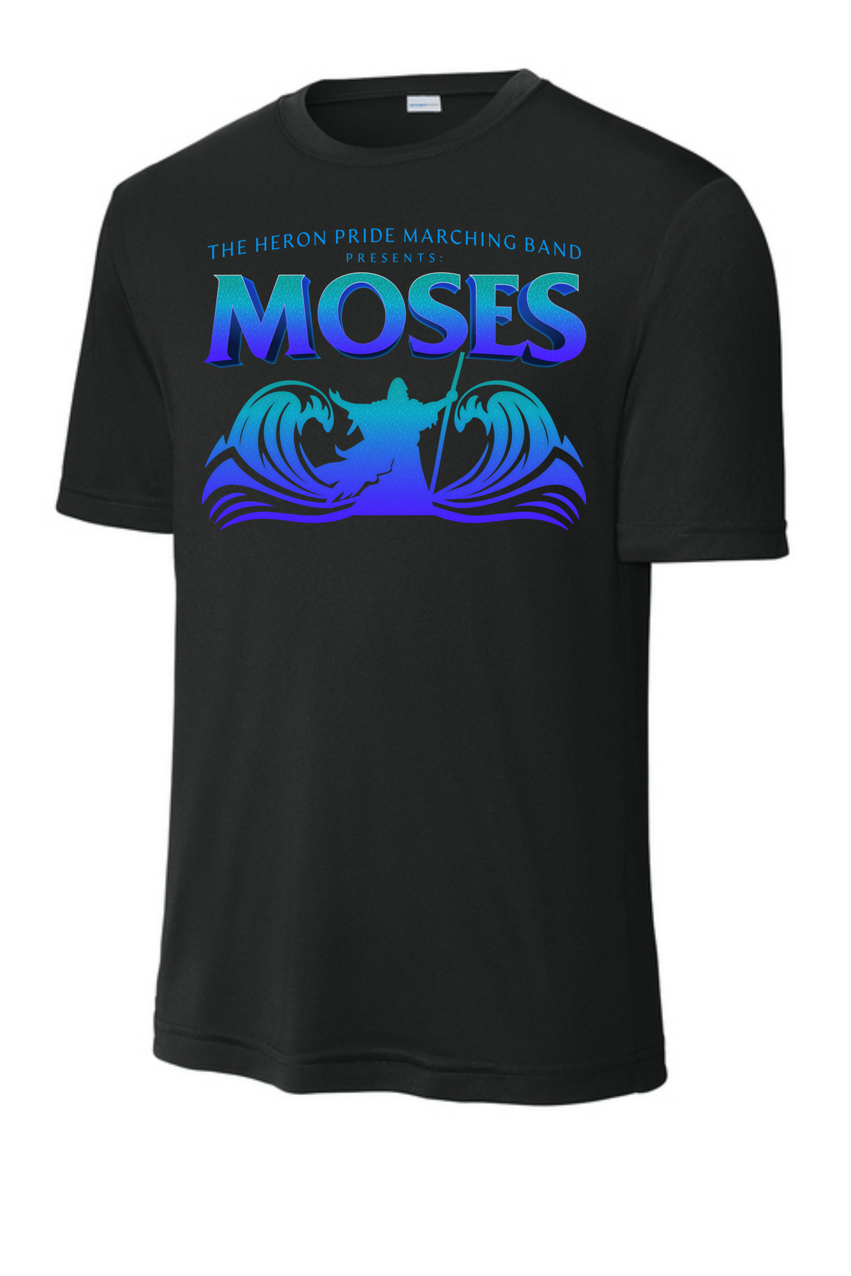 Moses Show Shirt