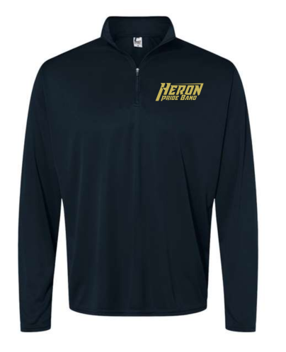 C2 Performance 1/4 Zip