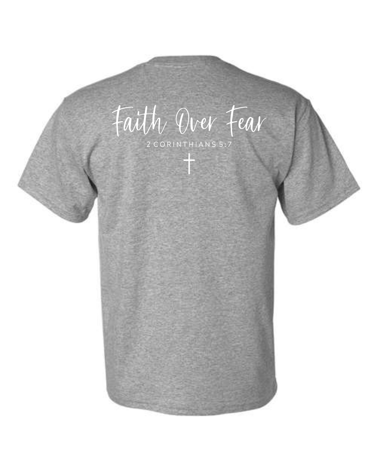 Faith over Fear