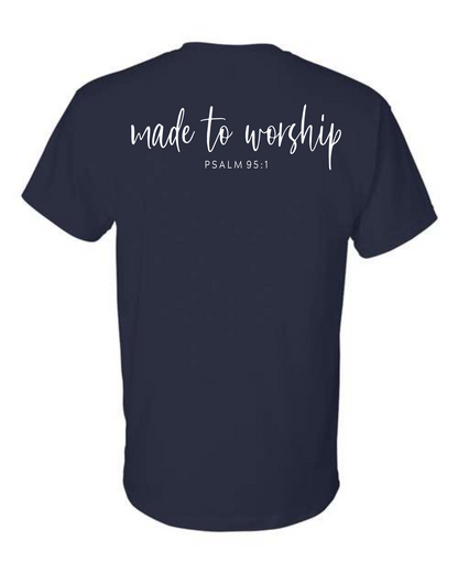 Made to Worship