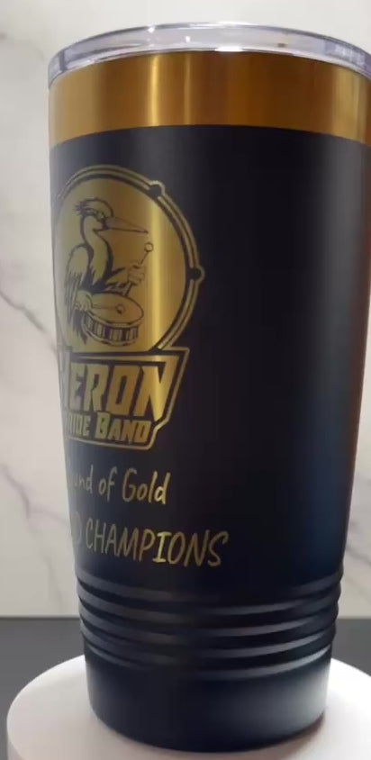 Grand Champion Tumbler (20oz)